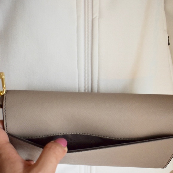 TORY BURCH EMERSON CHAIN WALLET CROSSBODY BAG - Picture 5 of 7